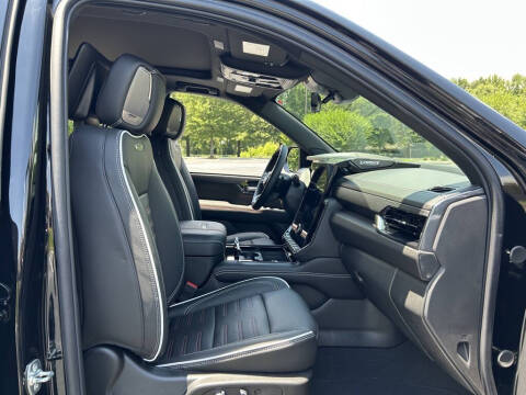 2025 GMC Yukon AT4 Ultimate