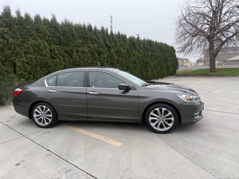 2013 Honda Accord Sport