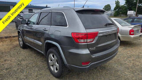 2011 Jeep Grand Cherokee Laredo