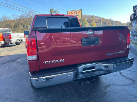 2015 Nissan Titan