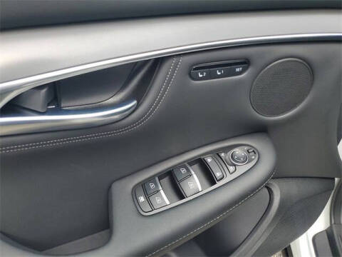 2025 Infiniti QX55 Luxe