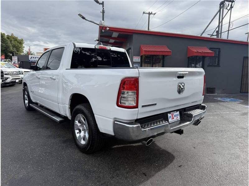 2020 RAM 1500