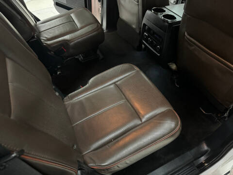 2015 Ford Expedition King Ranch