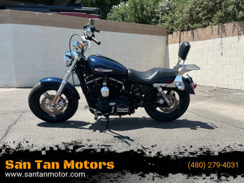 2012 Harley-Davidson XL1200CP