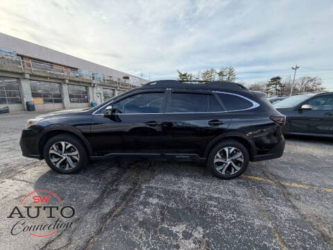 2021 Subaru Outback Limited XT