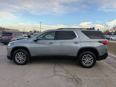 2023 Chevrolet Traverse LT Leather