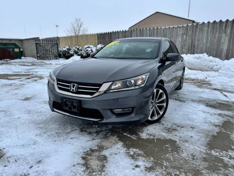 2013 Honda Accord Sport