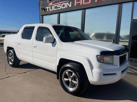 2007 Honda Ridgeline RTL