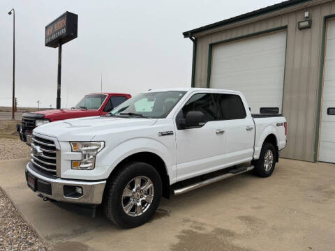 2017 Ford F-150 for sale at Northern Car Brokers in Belle Fourche SD