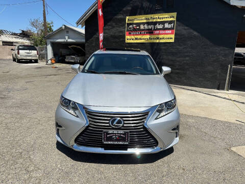 2016 Lexus ES 350