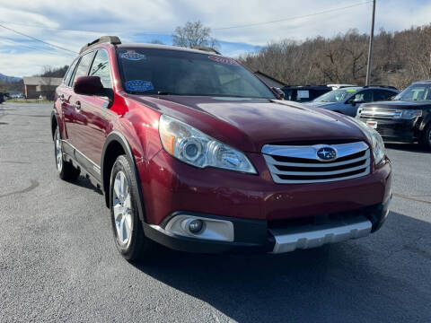 2011 Subaru Outback 2.5i Limited