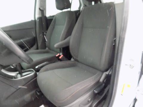 2019 Chevrolet Trax LS