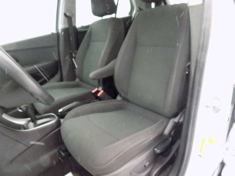 2019 Chevrolet Trax LS