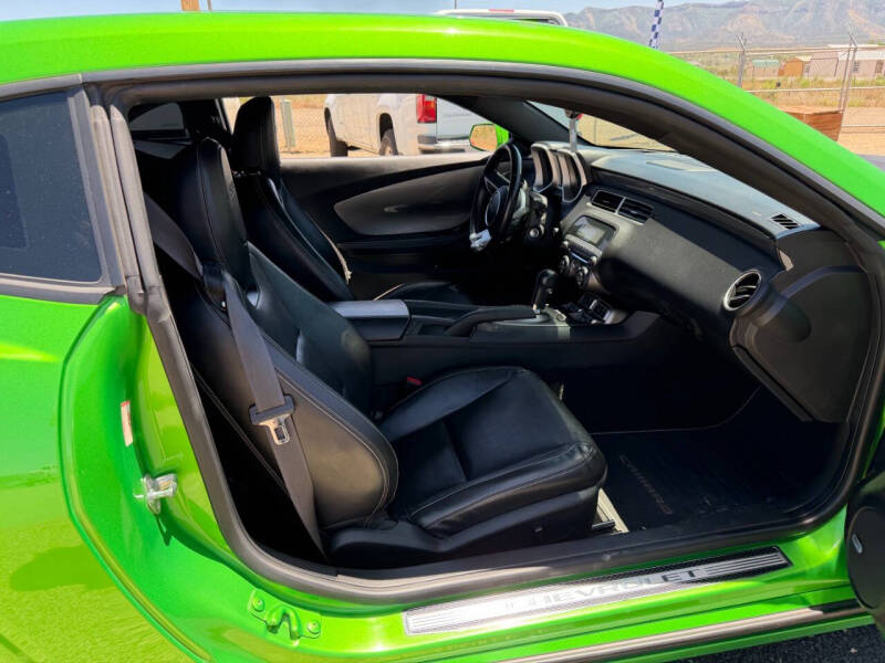 2011 Chevrolet Camaro SS