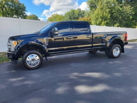 2017 Ford F-450 Super Duty
