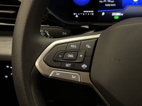 2022 Volkswagen Taos S