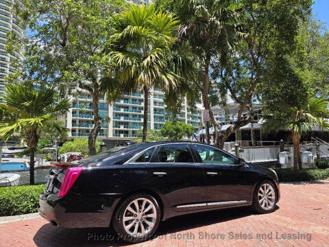 2016 Cadillac XTS Luxury