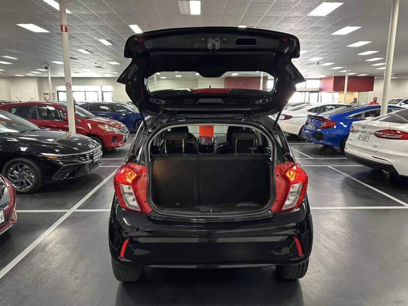 2021 Chevrolet Spark 1LT CVT