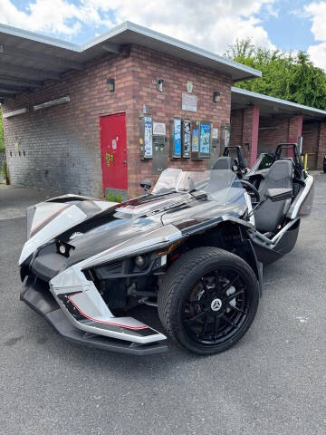 2017 Slingshot POLARIS