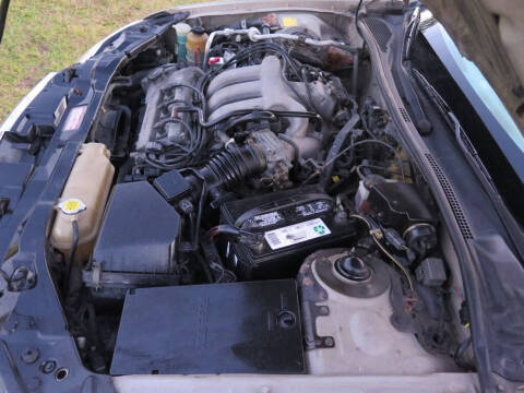 2001 Mazda Millenia Premium