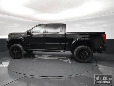 2022 GMC Sierra 1500
