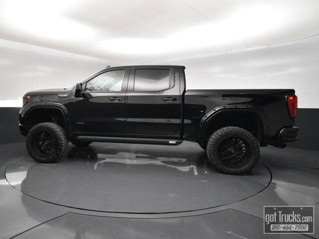 2022 GMC Sierra 1500
