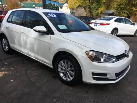 2017 Volkswagen Golf for sale at 4X4 Auto in Cortez CO