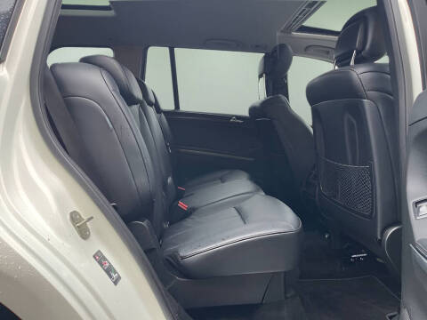 2010 Mercedes-Benz GL-Class GL 450 4MATIC