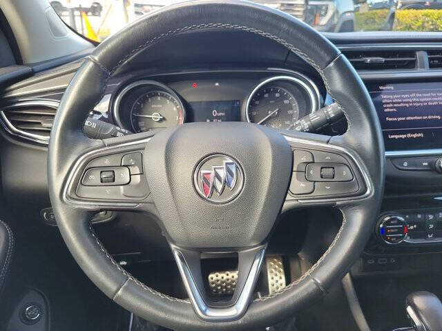 2023 Buick Encore GX Select