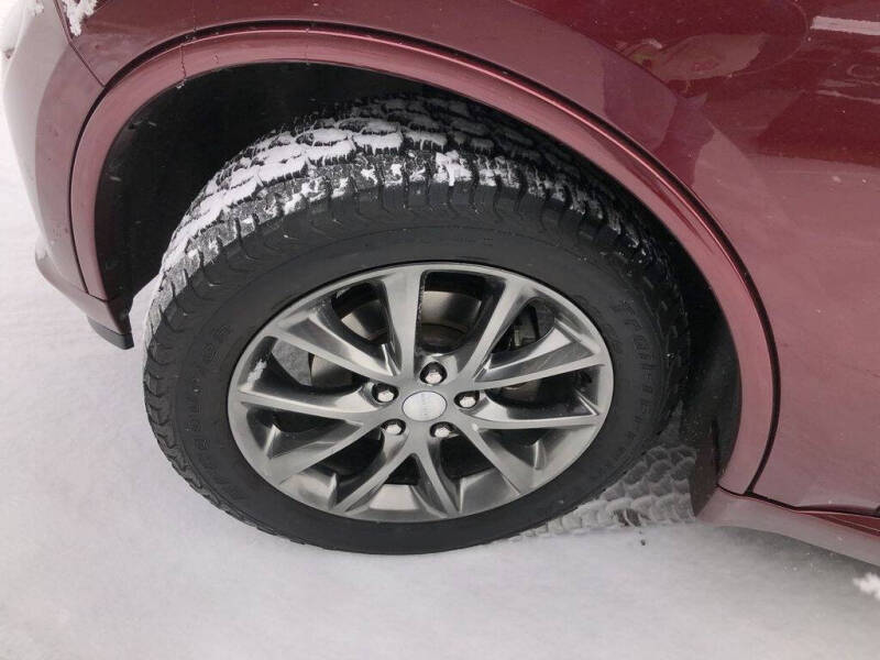 2017 Dodge Durango GT