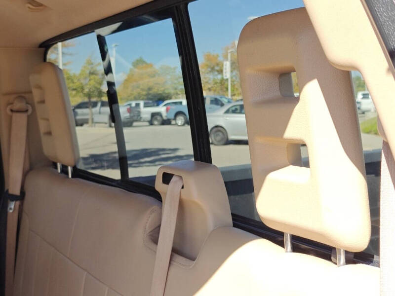 2011 Ford F-250 Super Duty