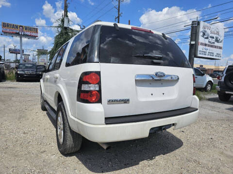 2010 Ford Explorer XLT