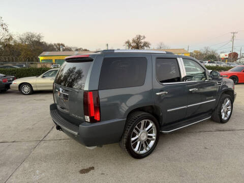 2008 Cadillac Escalade