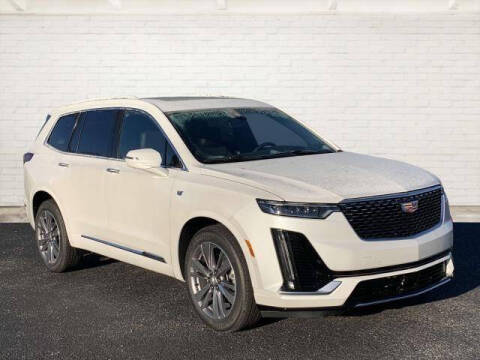 2025 Cadillac XT6 for sale at HAYES CHEVROLET Buick GMC Cadillac Inc in Alto GA