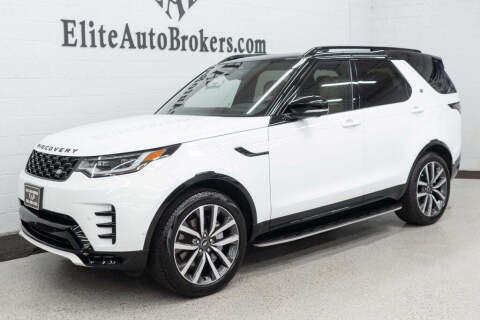 2024 Land Rover Discovery P300 Dynamic SE