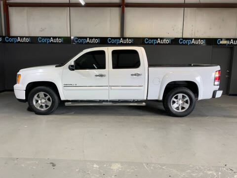 2007 GMC Sierra 1500 for sale at CorpAuto in Cleveland GA