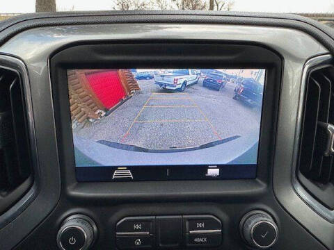 2022 Chevrolet Silverado 2500HD