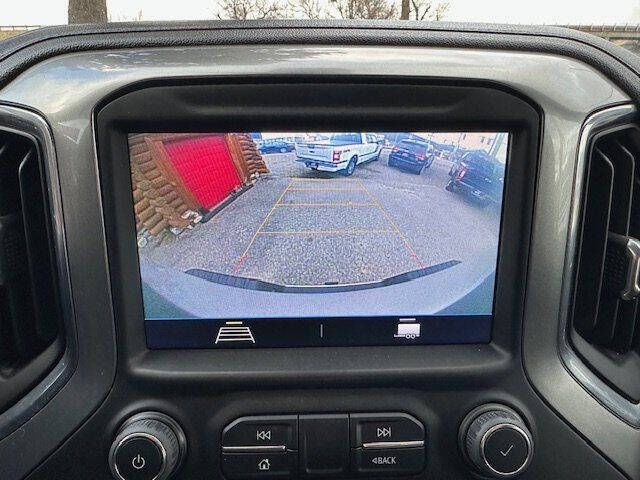 2022 Chevrolet Silverado 2500HD