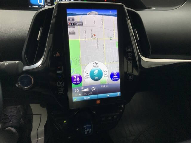 2019 Toyota Prius Prime Advanced