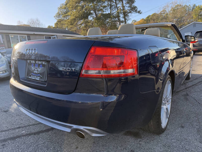 2009 Audi A4 2.0T