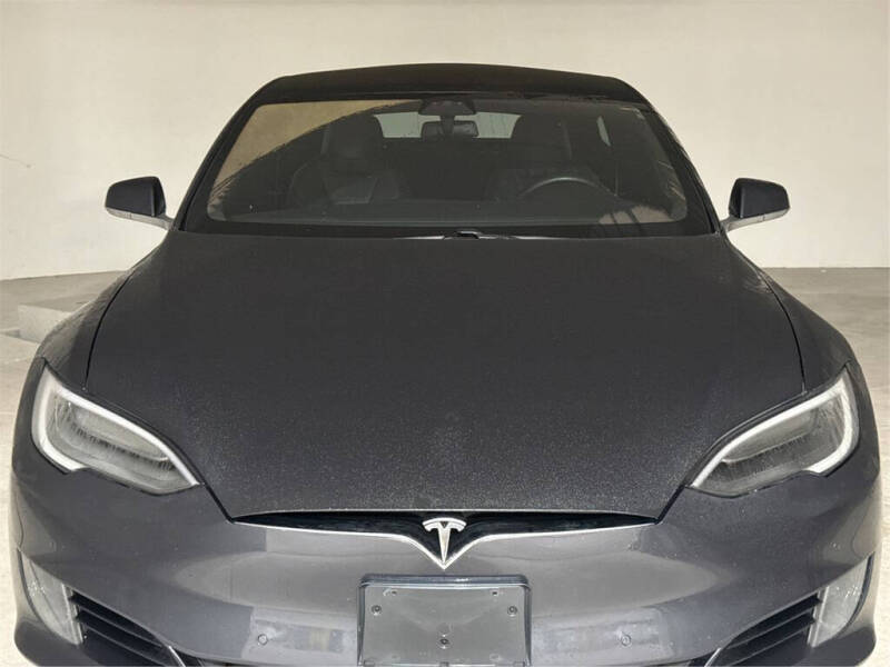 2016 Tesla Model S 70