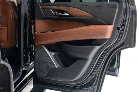 2020 Cadillac Escalade Premium Luxury