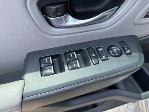 2023 Honda Pilot Touring