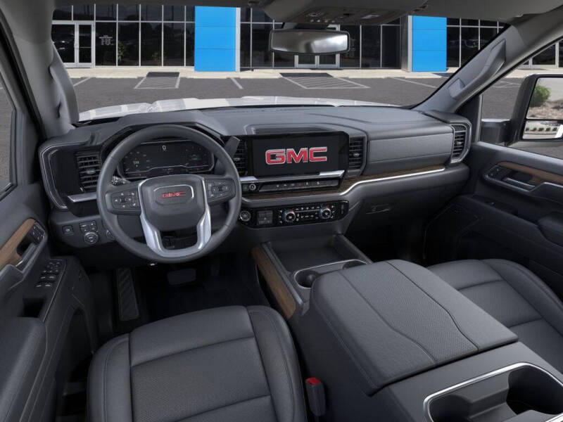 2026 GMC Sierra 2500HD