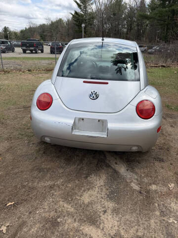 2000 Volkswagen New Beetle GL