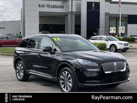 2022 Lincoln Corsair