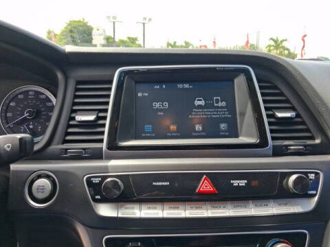 2018 Hyundai Sonata