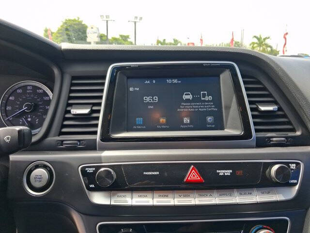 2018 Hyundai Sonata