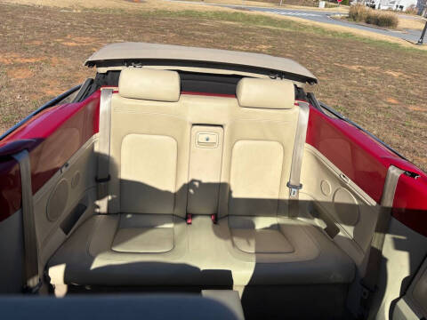 2008 Volkswagen New Beetle Convertible SE