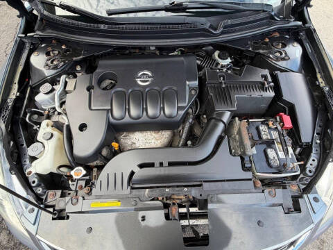 2011 Nissan Altima 2.5 S